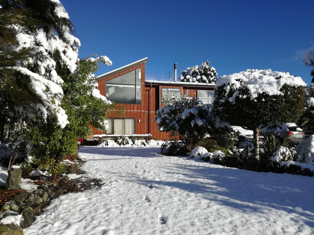 Ferienwohnung The Bach Saint Arnaud Exterior foto